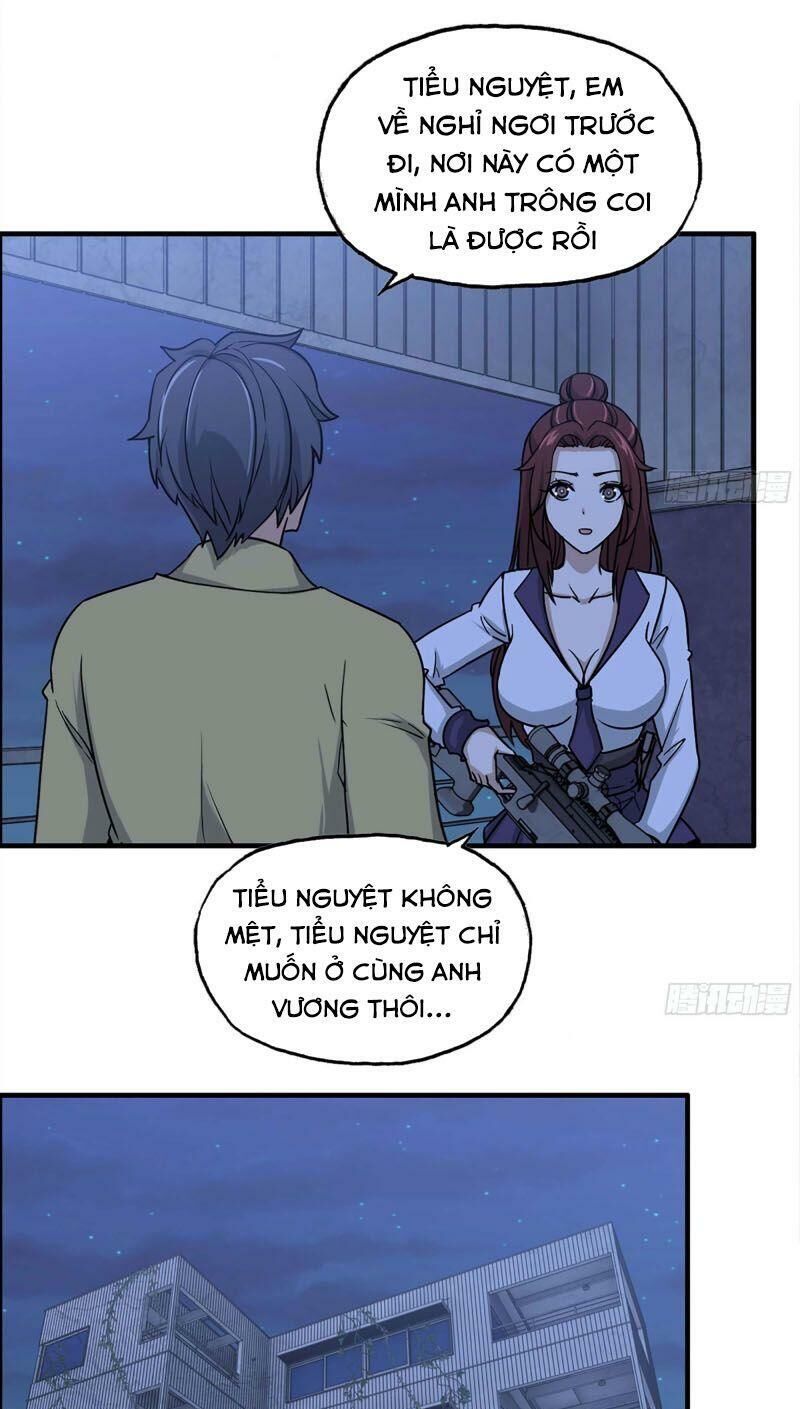 Tôi Chuyển Vàng Tại Mạt Thế chapter 43 - Trang 1