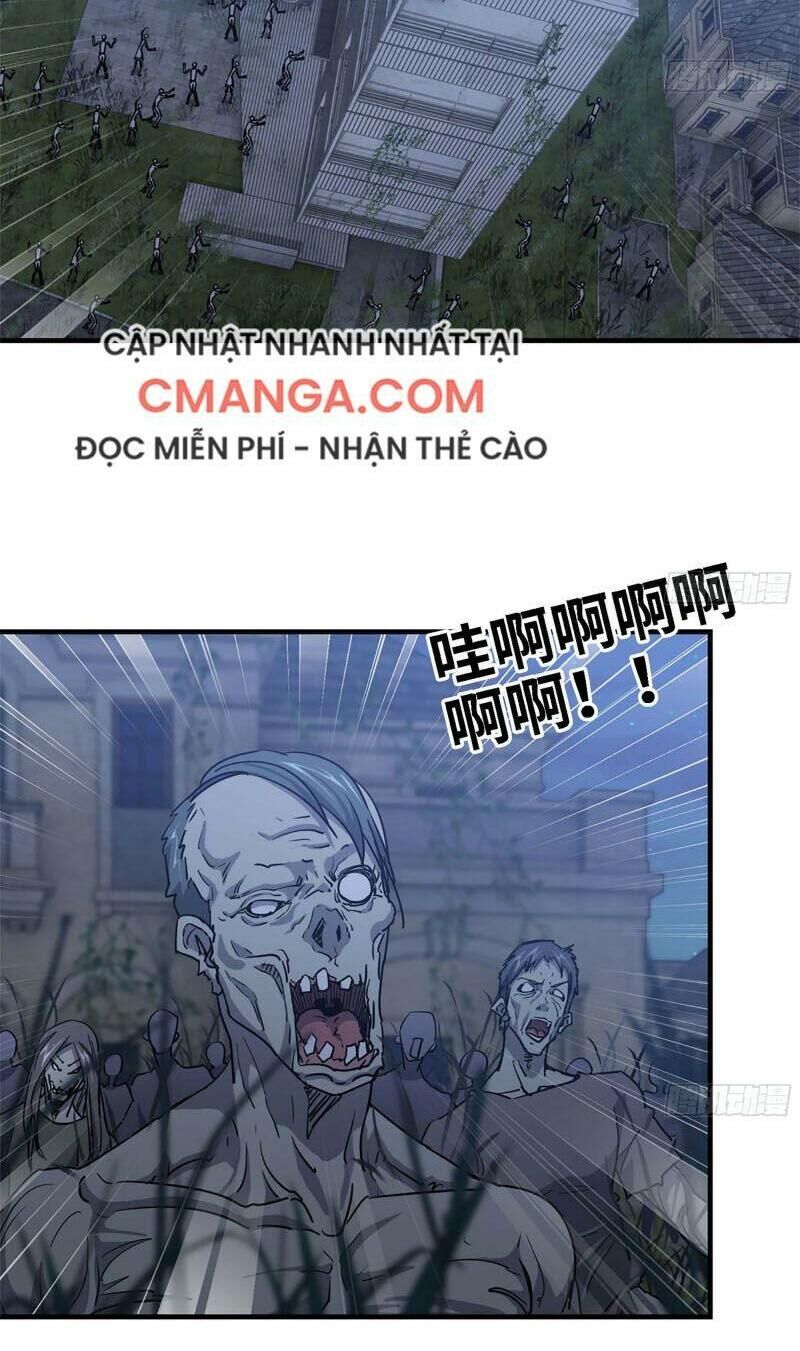 Tôi Chuyển Vàng Tại Mạt Thế chapter 43 - Trang 12