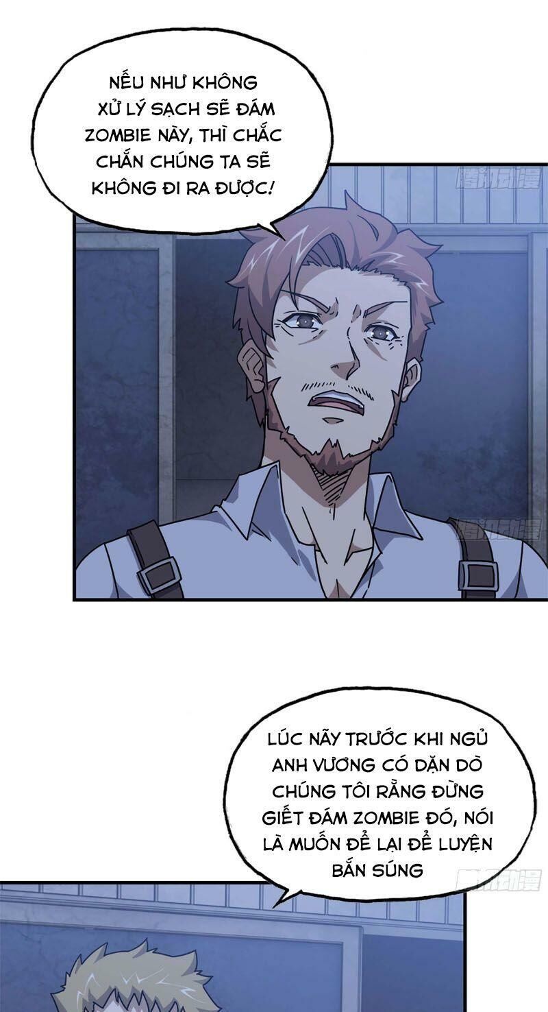 Tôi Chuyển Vàng Tại Mạt Thế chapter 43 - Trang 13