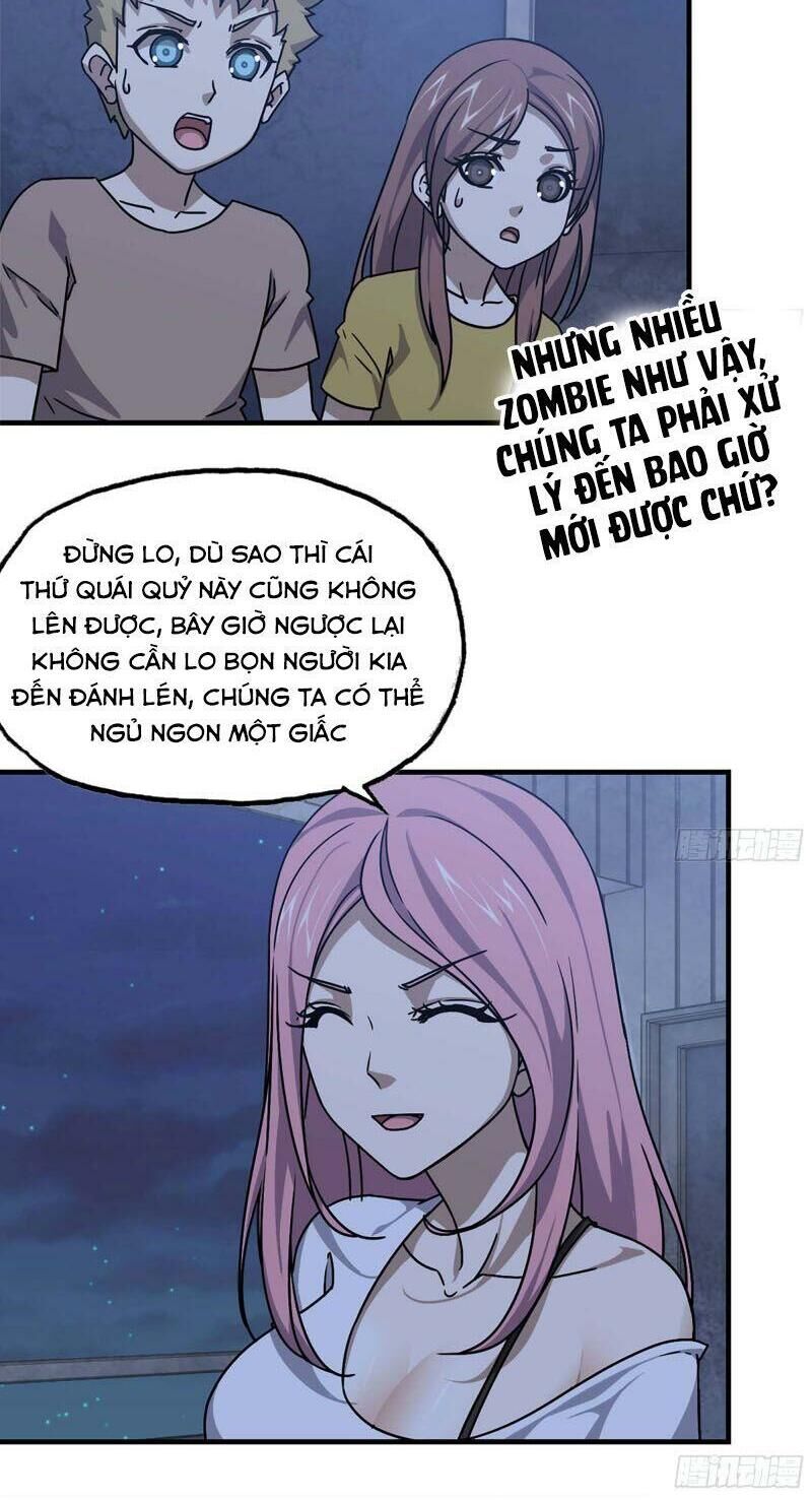Tôi Chuyển Vàng Tại Mạt Thế chapter 43 - Trang 14