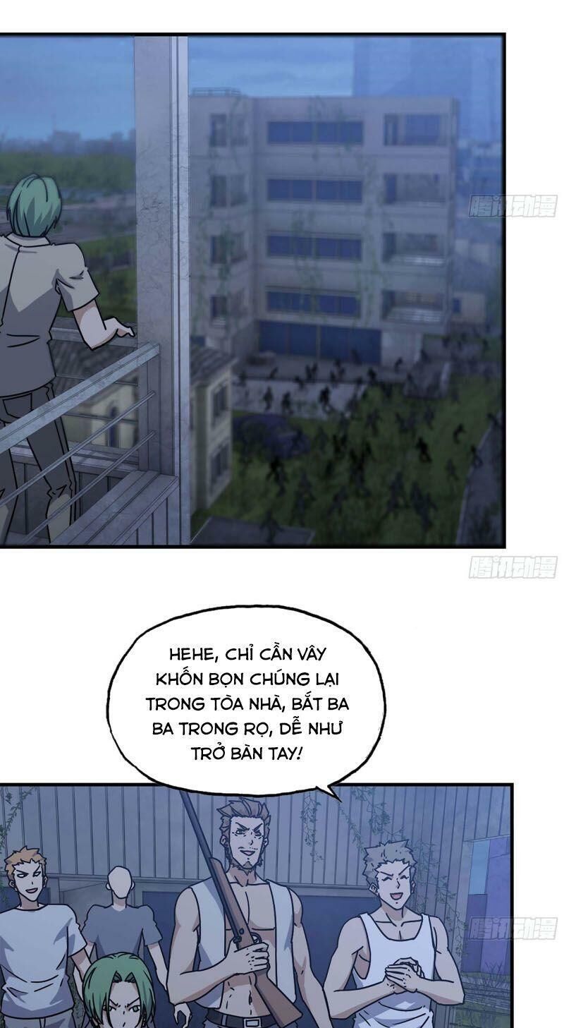 Tôi Chuyển Vàng Tại Mạt Thế chapter 43 - Trang 17