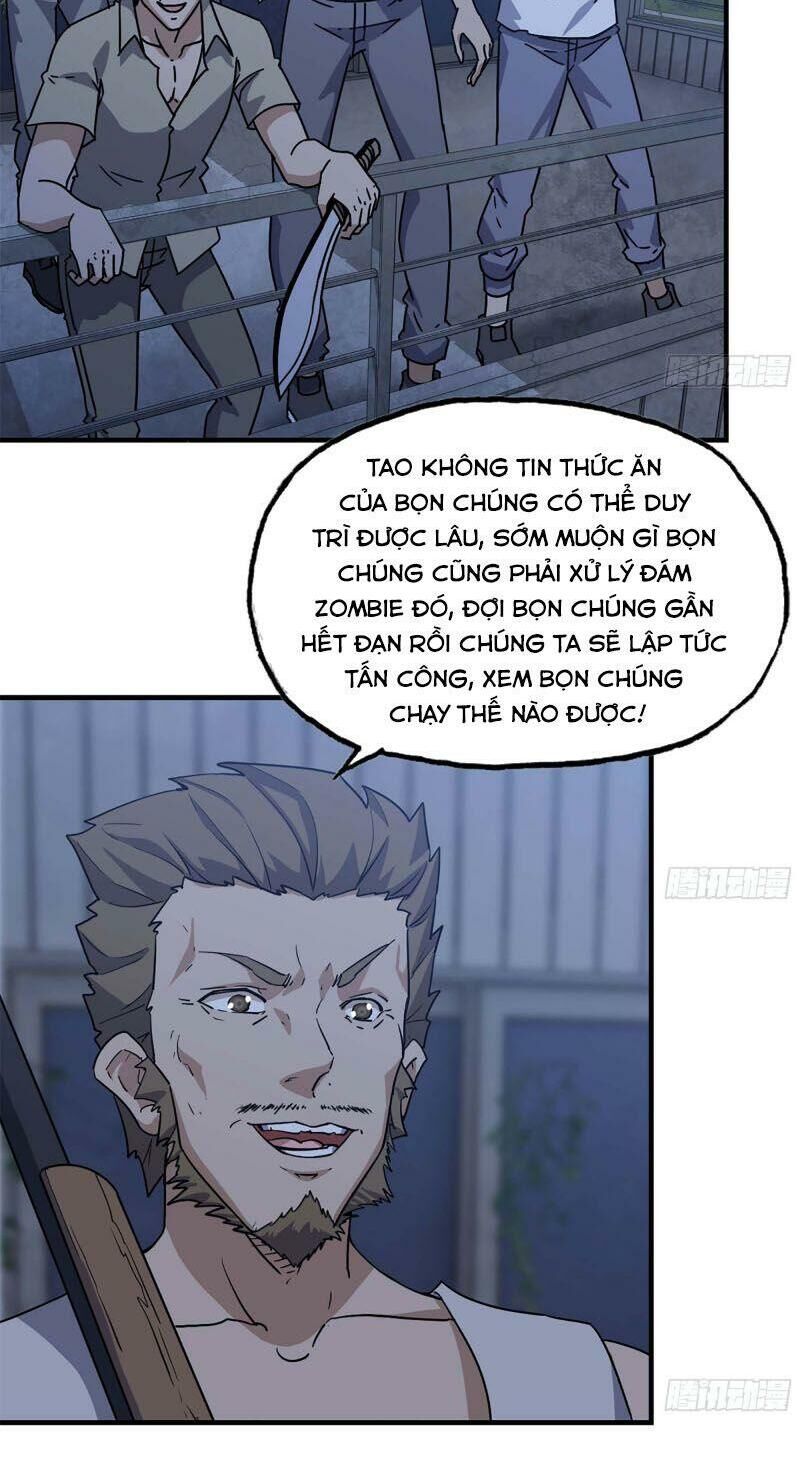 Tôi Chuyển Vàng Tại Mạt Thế chapter 43 - Trang 18