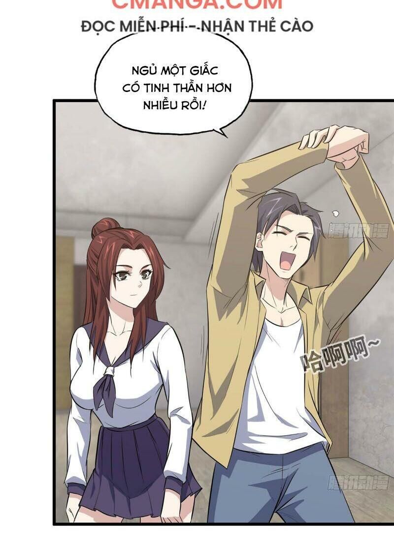 Tôi Chuyển Vàng Tại Mạt Thế chapter 43 - Trang 20