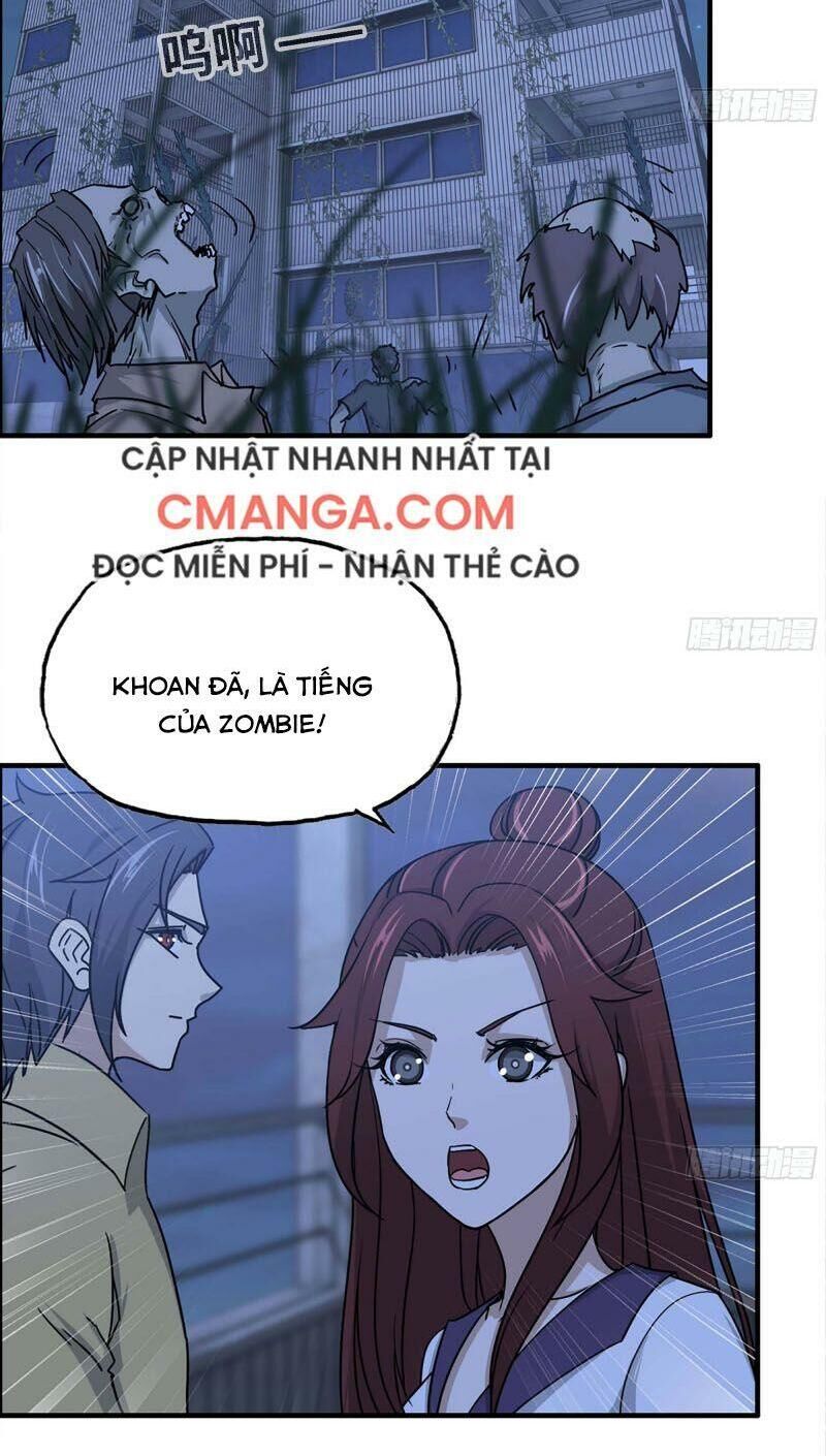 Tôi Chuyển Vàng Tại Mạt Thế chapter 43 - Trang 2