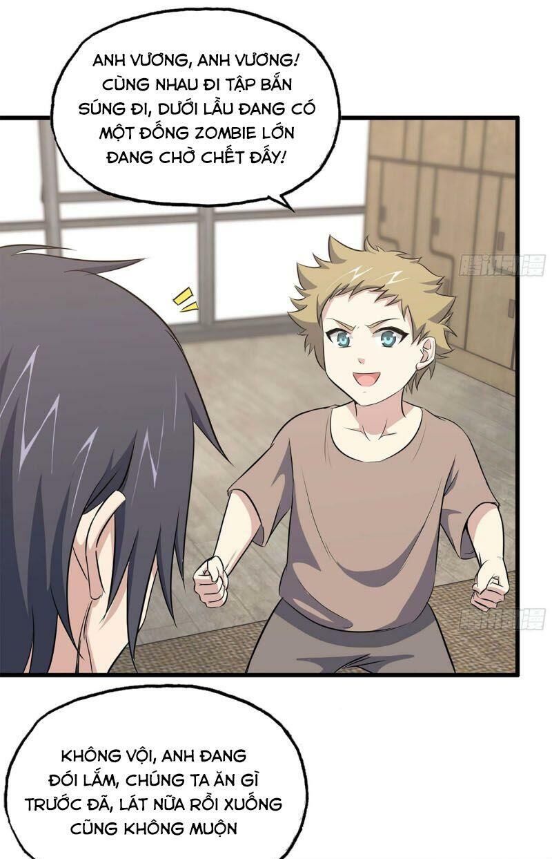 Tôi Chuyển Vàng Tại Mạt Thế chapter 43 - Trang 21