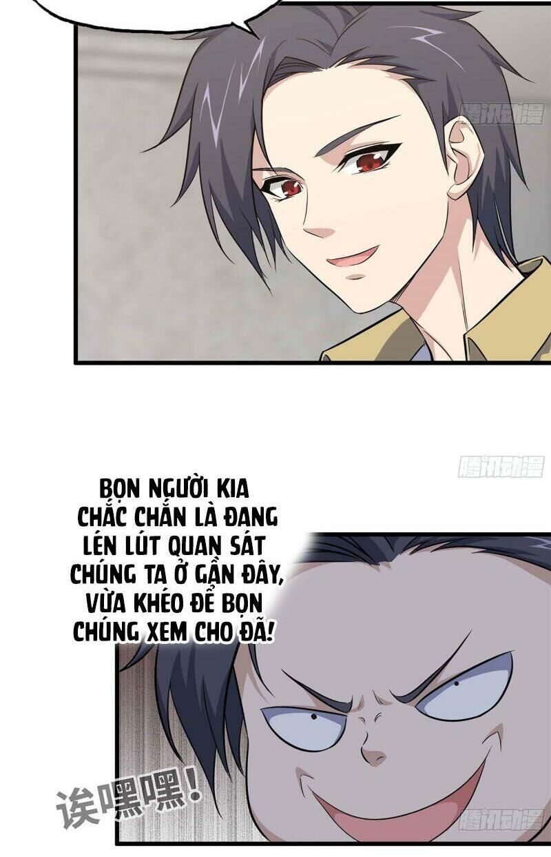 Tôi Chuyển Vàng Tại Mạt Thế chapter 43 - Trang 22