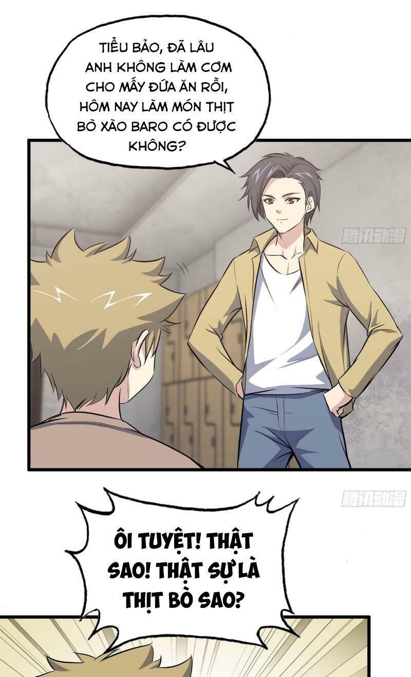 Tôi Chuyển Vàng Tại Mạt Thế chapter 43 - Trang 23