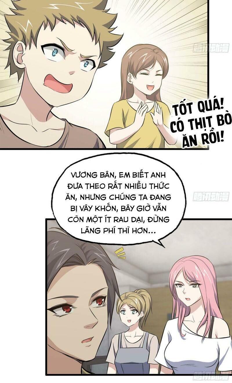 Tôi Chuyển Vàng Tại Mạt Thế chapter 43 - Trang 24