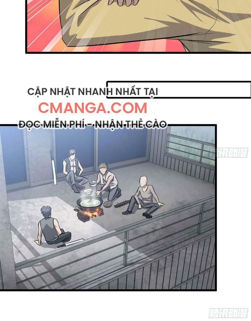 Tôi Chuyển Vàng Tại Mạt Thế chapter 43 - Trang 26
