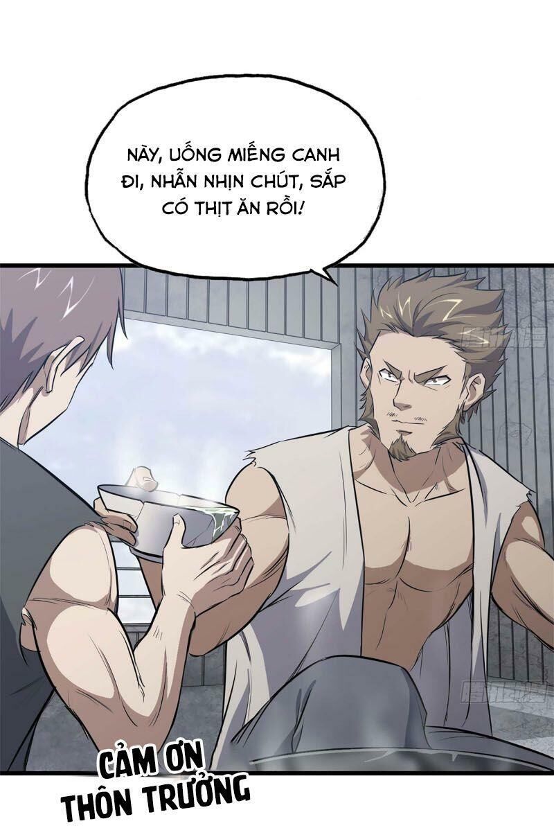 Tôi Chuyển Vàng Tại Mạt Thế chapter 43 - Trang 27