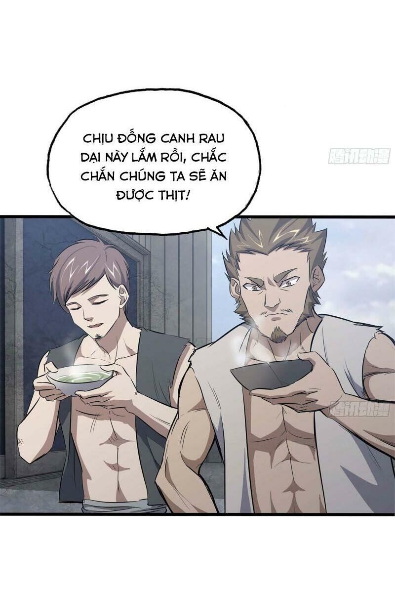 Tôi Chuyển Vàng Tại Mạt Thế chapter 43 - Trang 28