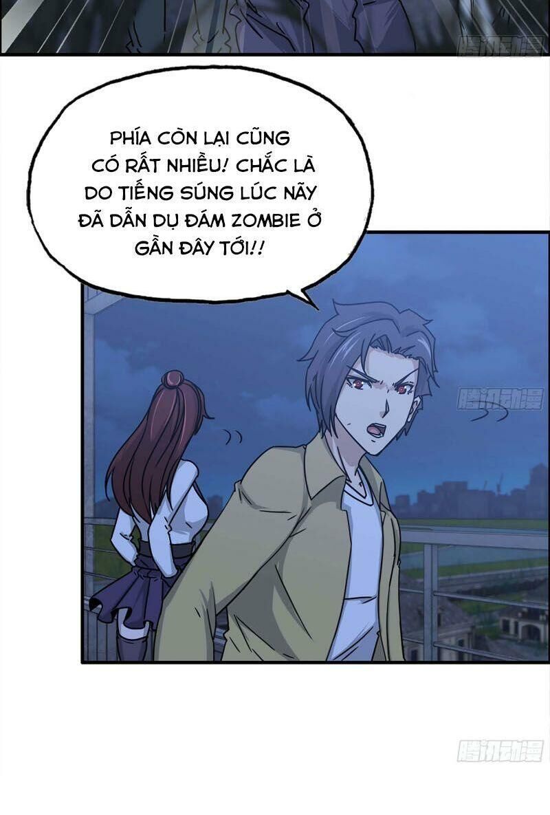Tôi Chuyển Vàng Tại Mạt Thế chapter 43 - Trang 4