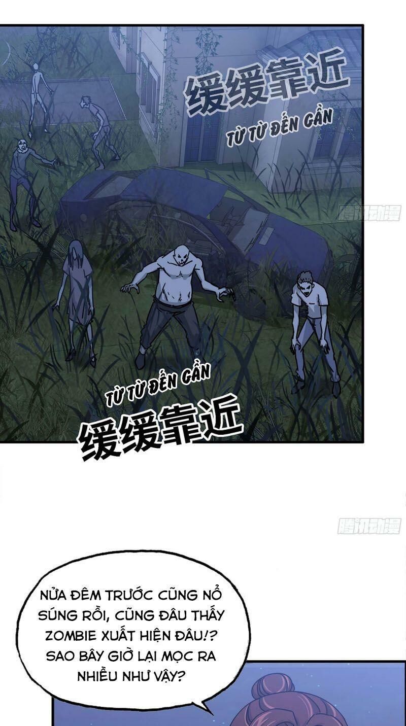 Tôi Chuyển Vàng Tại Mạt Thế chapter 43 - Trang 5