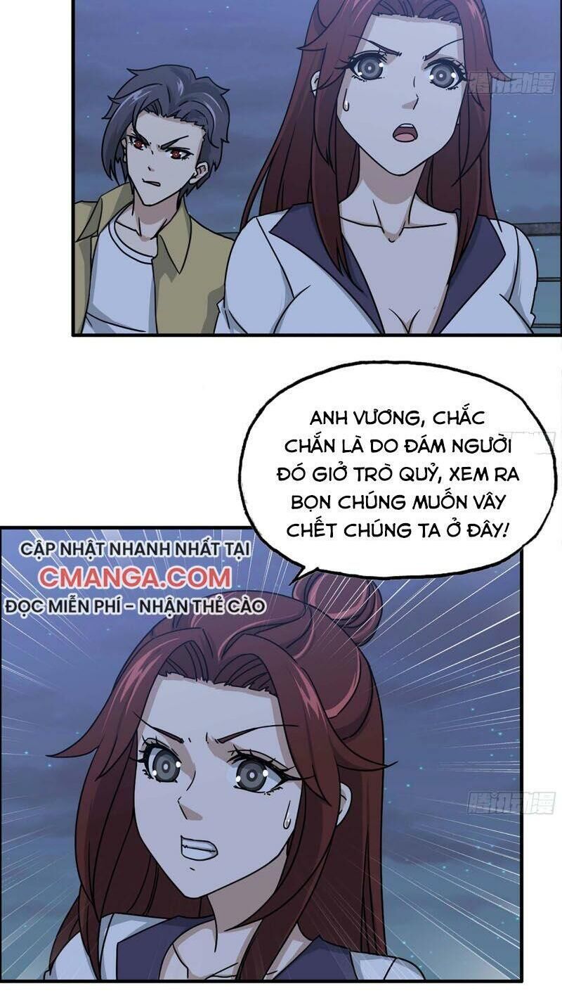 Tôi Chuyển Vàng Tại Mạt Thế chapter 43 - Trang 6