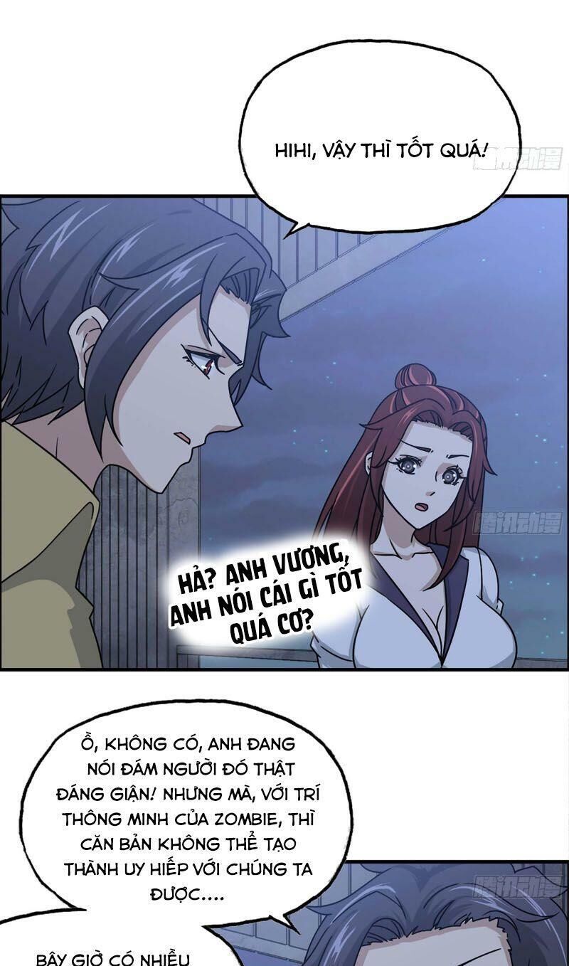 Tôi Chuyển Vàng Tại Mạt Thế chapter 43 - Trang 7