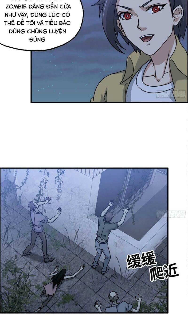 Tôi Chuyển Vàng Tại Mạt Thế chapter 43 - Trang 8