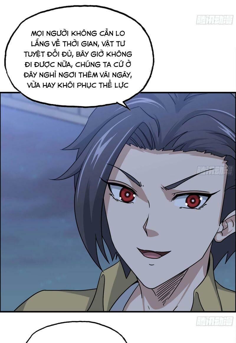 Tôi Chuyển Vàng Tại Mạt Thế chapter 43 - Trang 9
