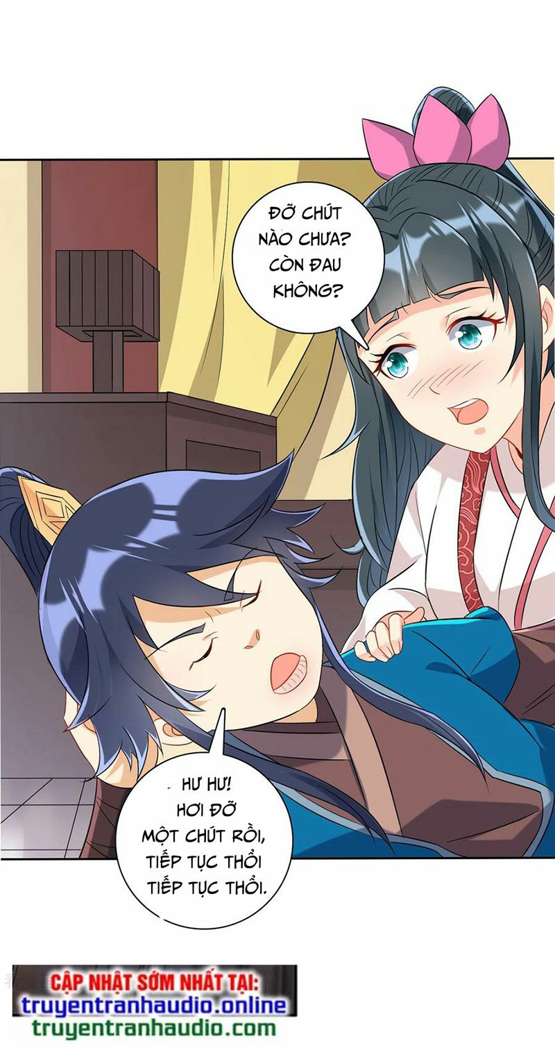 Nhất Đẳng Gia Đinh chapter 118 - Upload bởi truyensieuhay.com