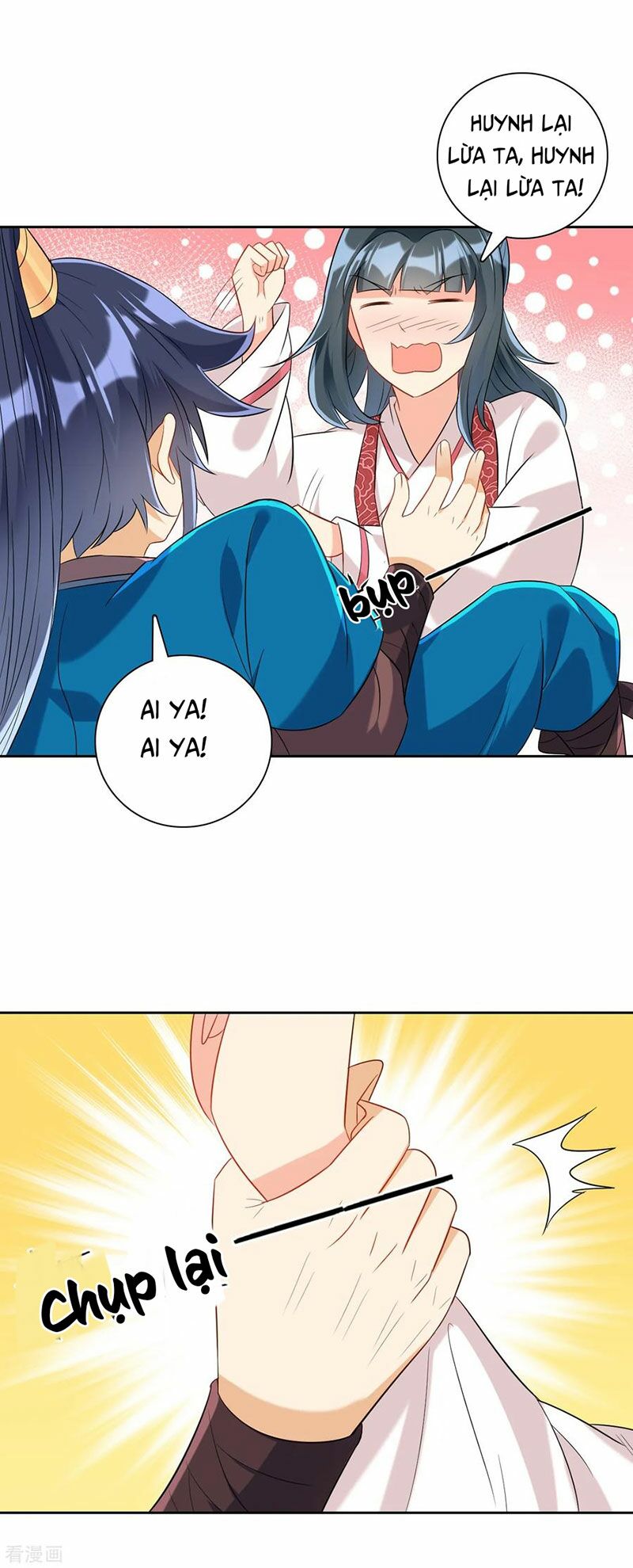 Nhất Đẳng Gia Đinh chapter 118 - Upload bởi truyensieuhay.com
