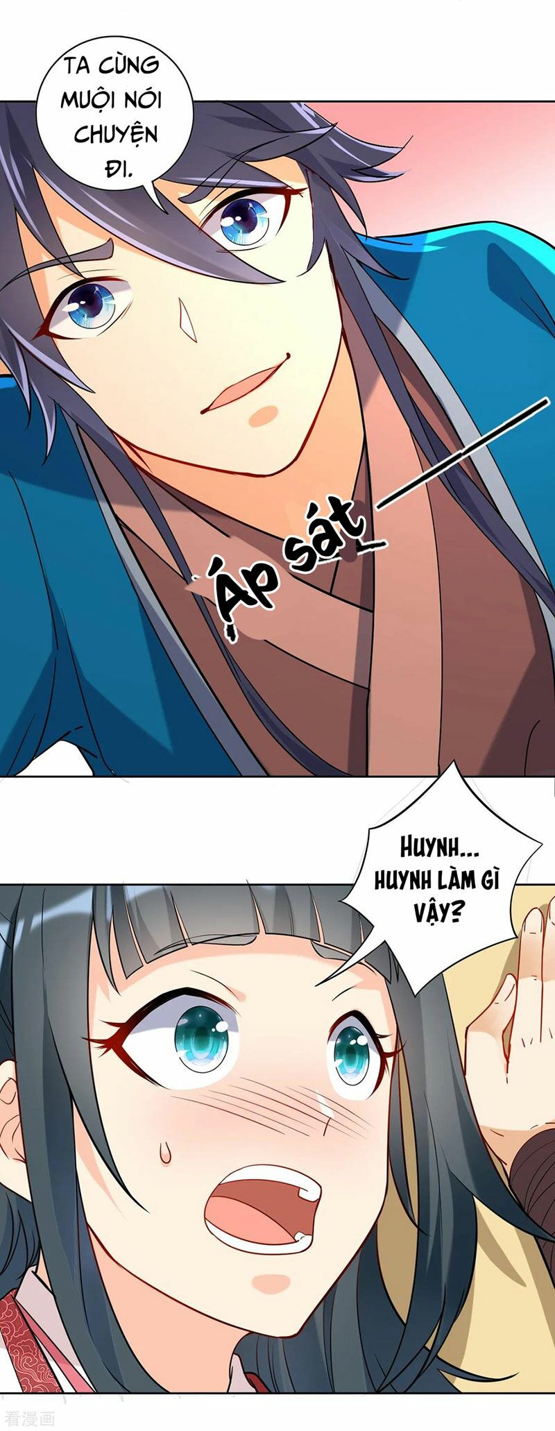 Nhất Đẳng Gia Đinh chapter 118 - Upload bởi truyensieuhay.com
