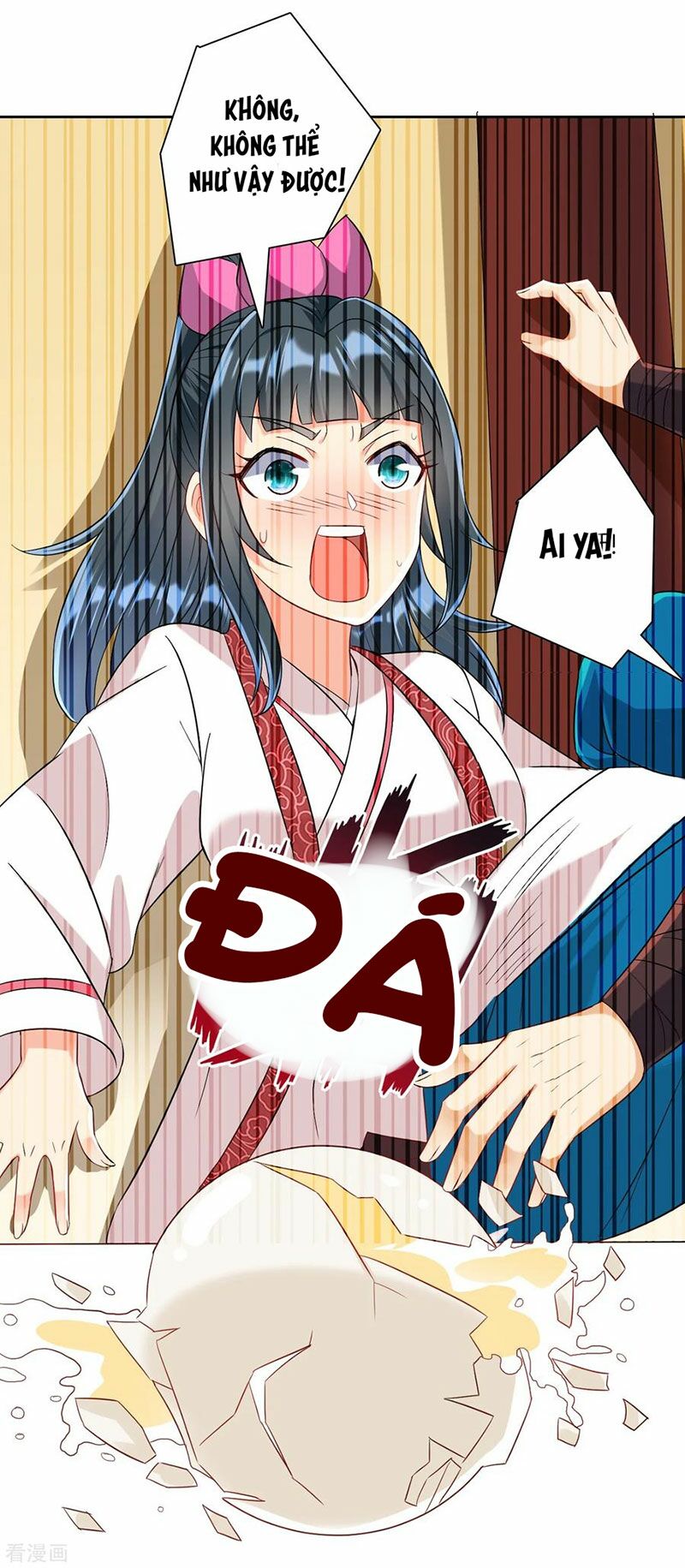 Nhất Đẳng Gia Đinh chapter 118 - Upload bởi truyensieuhay.com