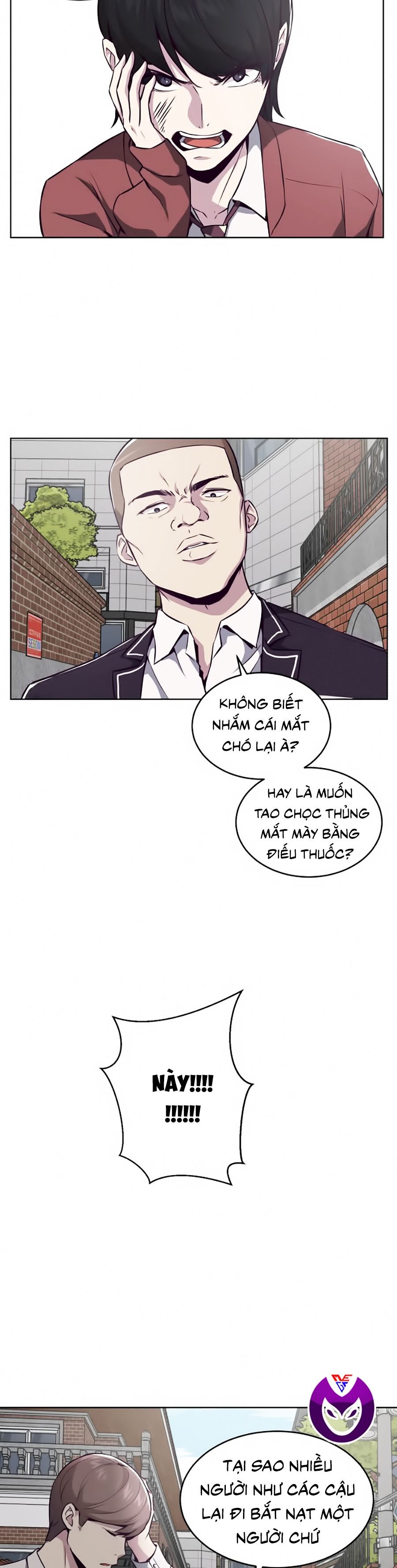 Cậu bé của thần chết chapter 30 - Upload bởi truyensieuhay.com