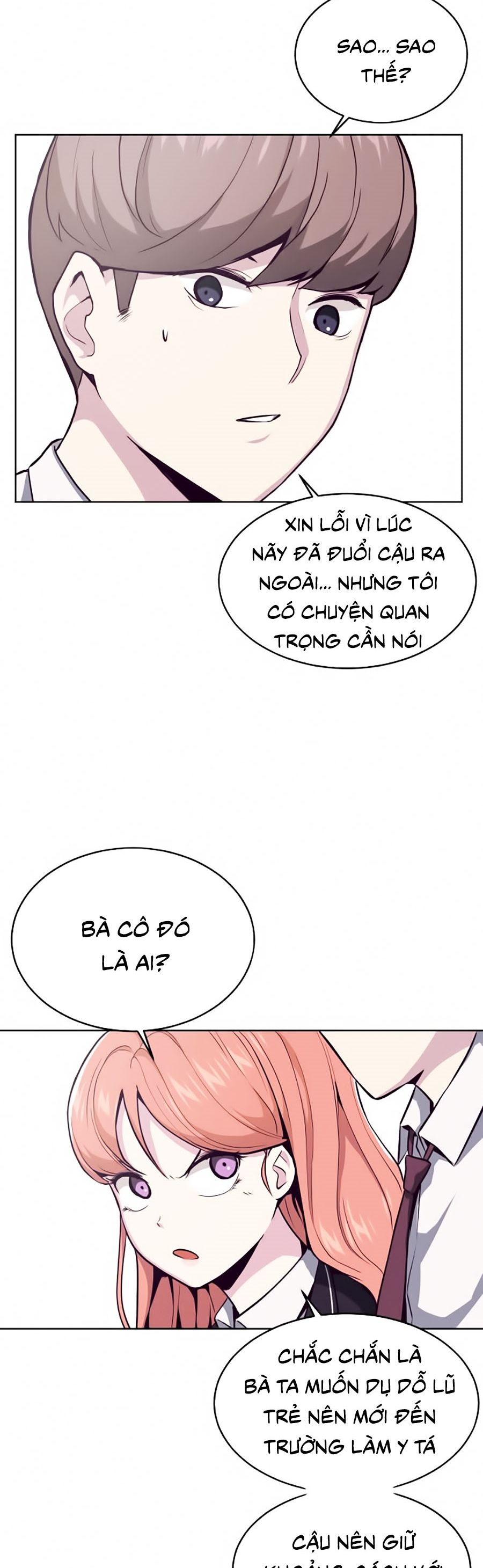 Cậu bé của thần chết chapter 30 - Upload bởi truyensieuhay.com