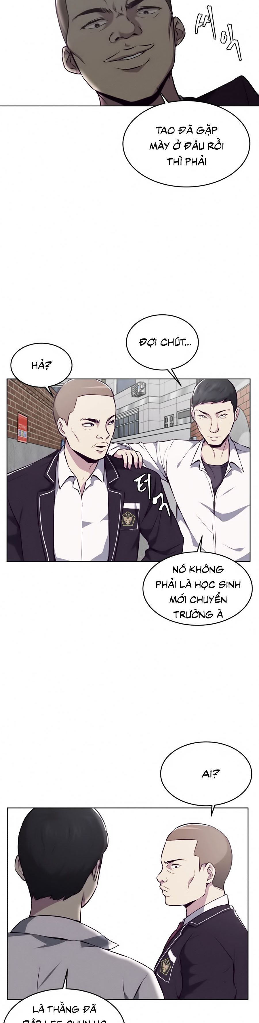 Cậu bé của thần chết chapter 30 - Upload bởi truyensieuhay.com