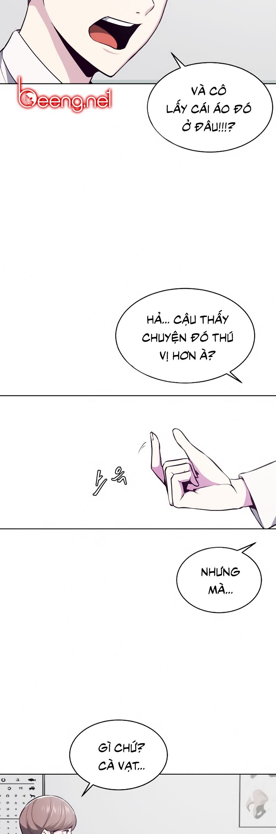 Cậu bé của thần chết chapter 30 - Upload bởi truyensieuhay.com