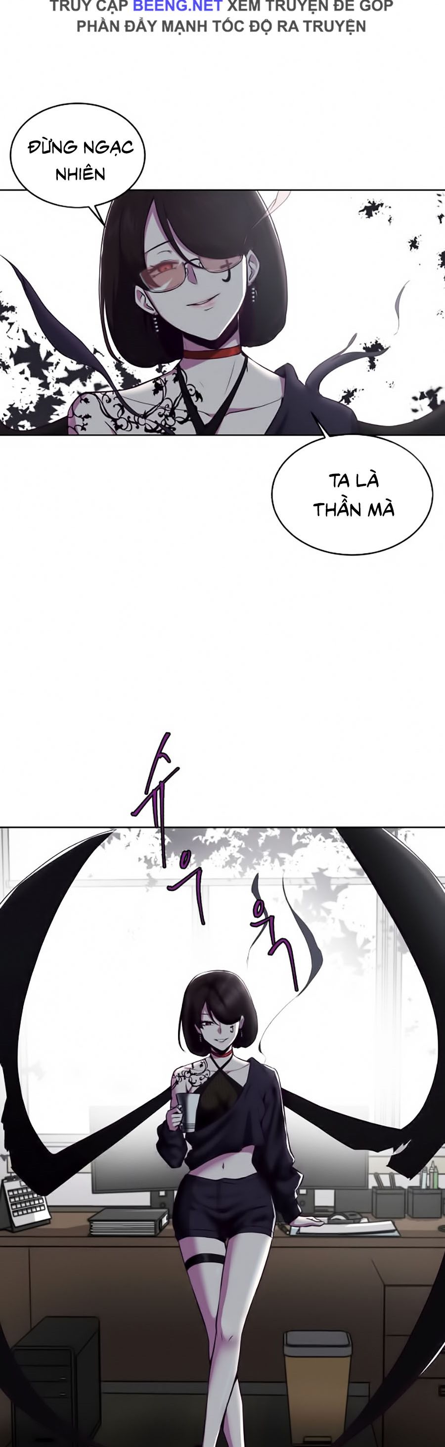 Cậu bé của thần chết chapter 30 - Upload bởi truyensieuhay.com