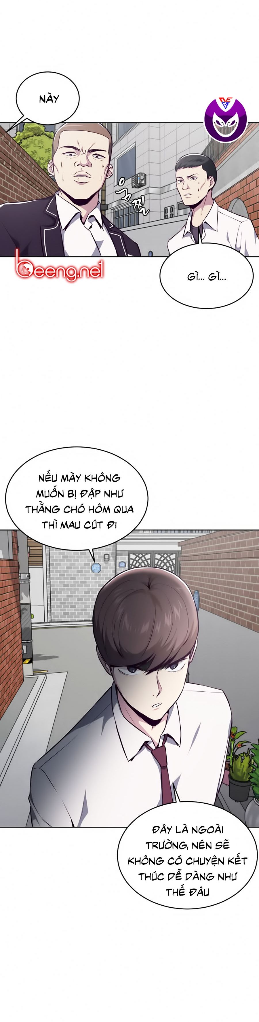 Cậu bé của thần chết chapter 30 - Upload bởi truyensieuhay.com