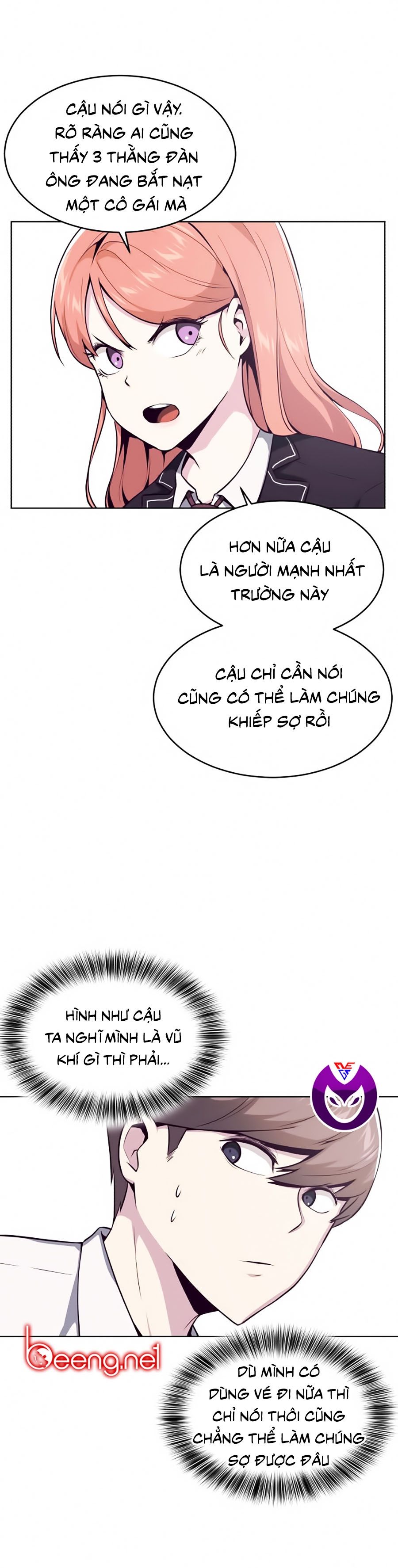 Cậu bé của thần chết chapter 30 - Upload bởi truyensieuhay.com