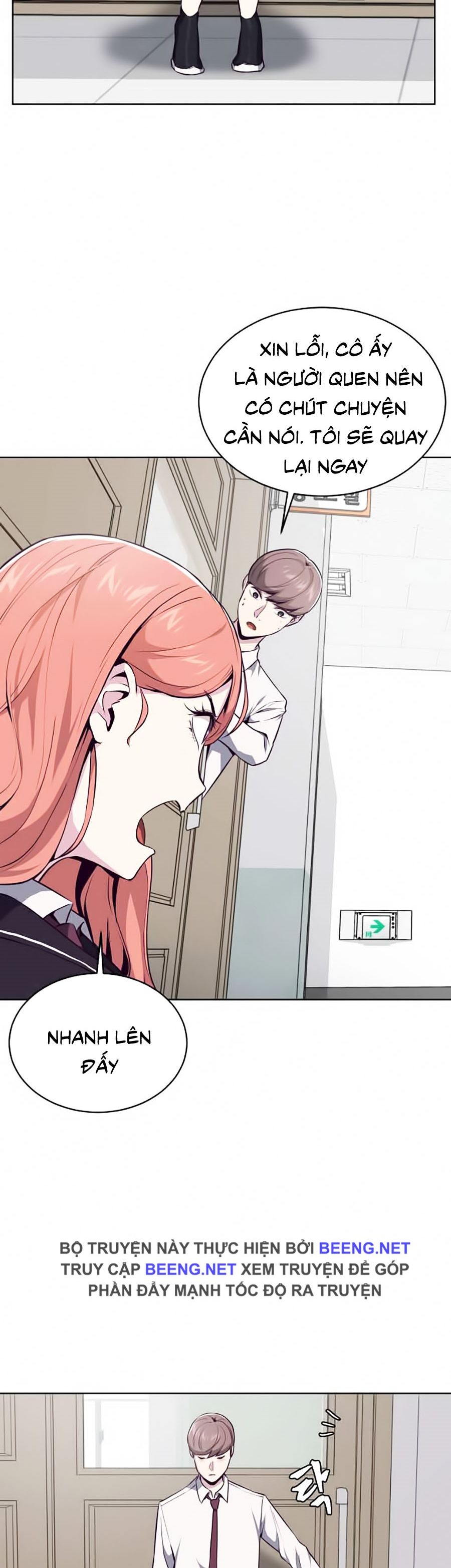 Cậu bé của thần chết chapter 30 - Upload bởi truyensieuhay.com