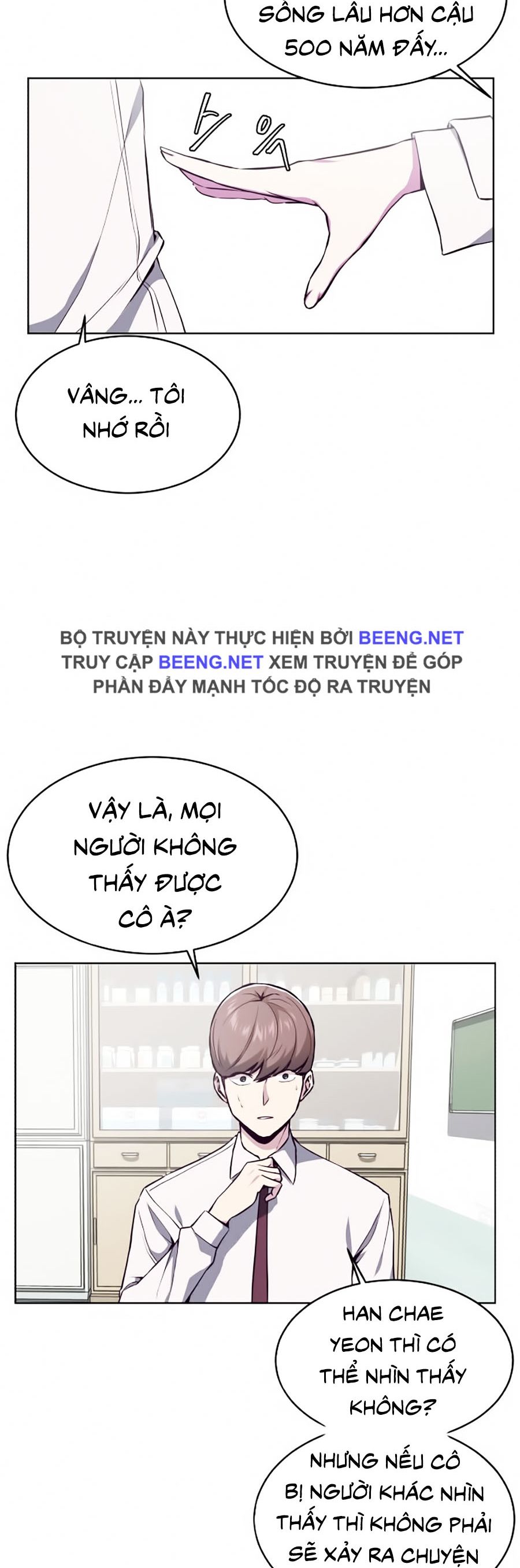 Cậu bé của thần chết chapter 30 - Upload bởi truyensieuhay.com
