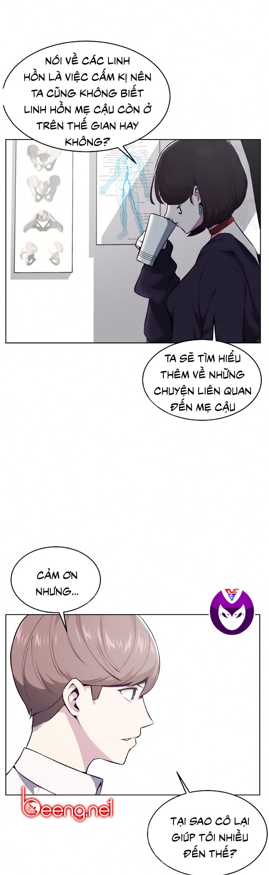 Cậu bé của thần chết chapter 30 - Upload bởi truyensieuhay.com