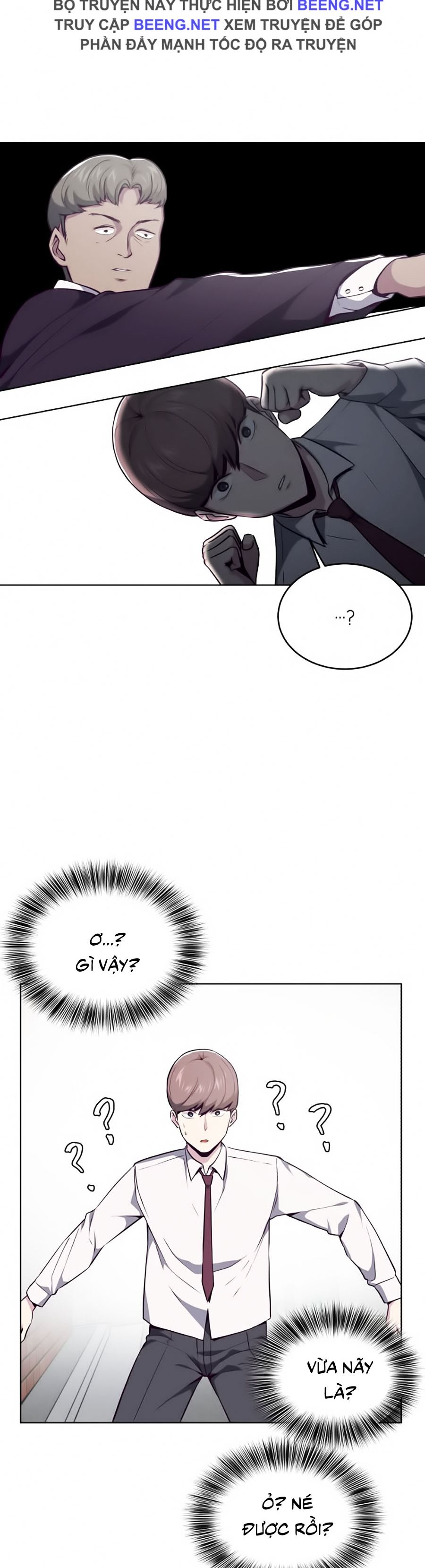 Cậu bé của thần chết chapter 30 - Upload bởi truyensieuhay.com