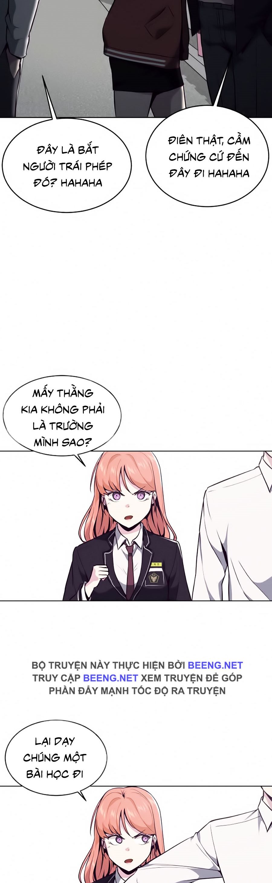 Cậu bé của thần chết chapter 30 - Upload bởi truyensieuhay.com