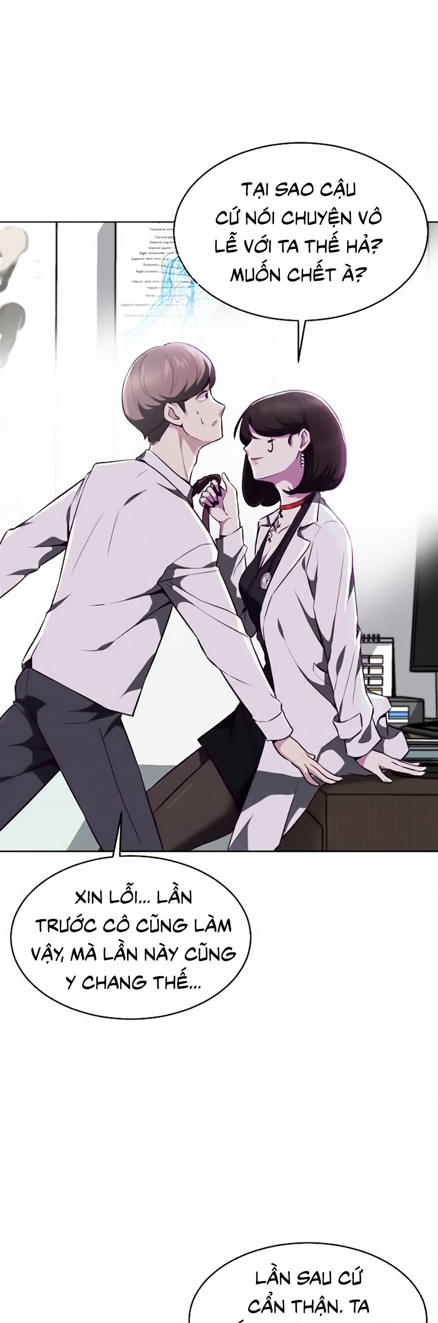 Cậu bé của thần chết chapter 30 - Upload bởi truyensieuhay.com