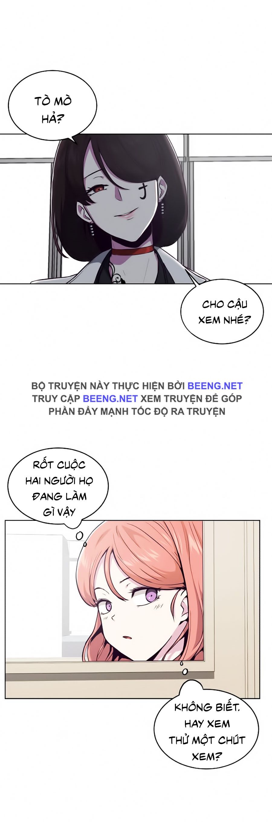 Cậu bé của thần chết chapter 30 - Upload bởi truyensieuhay.com