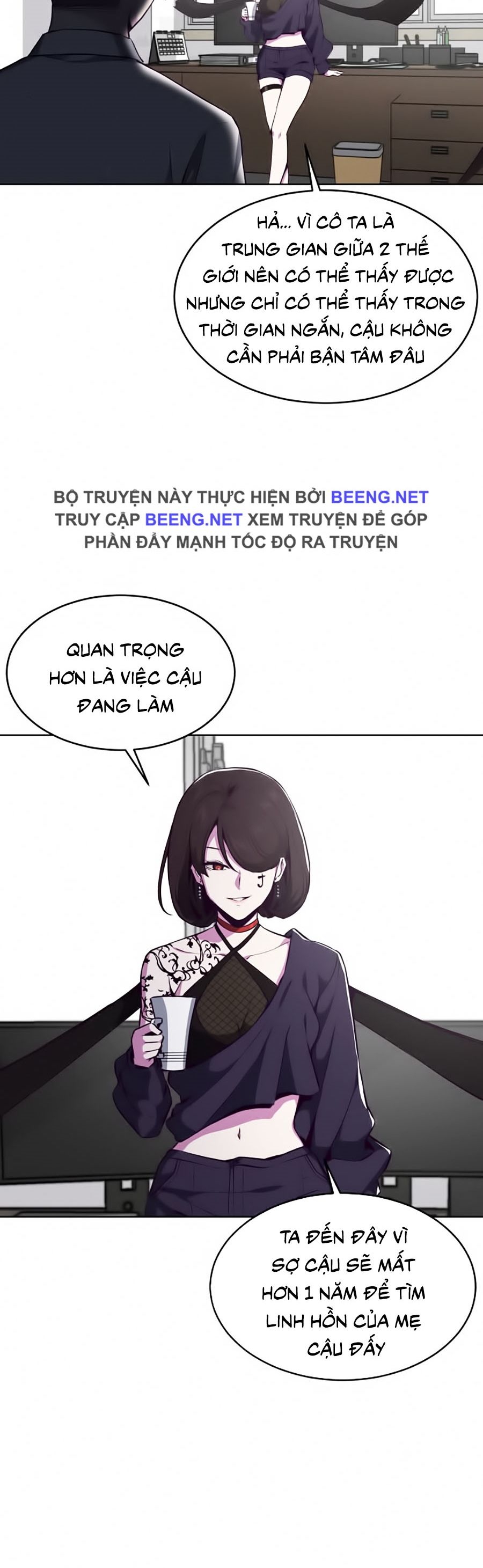 Cậu bé của thần chết chapter 30 - Upload bởi truyensieuhay.com