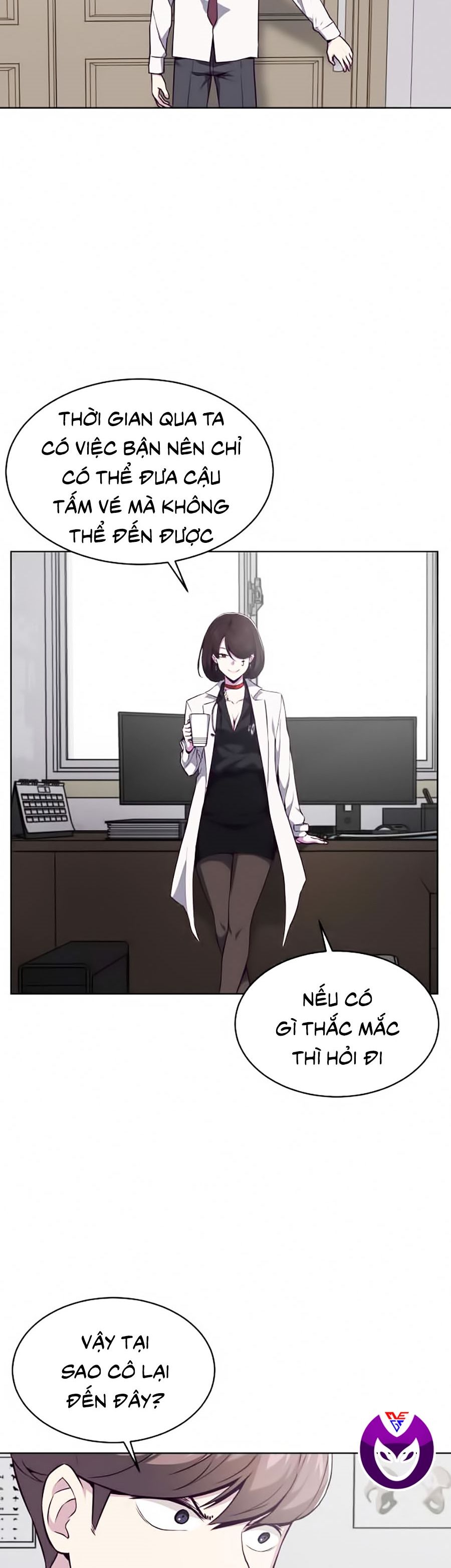 Cậu bé của thần chết chapter 30 - Upload bởi truyensieuhay.com