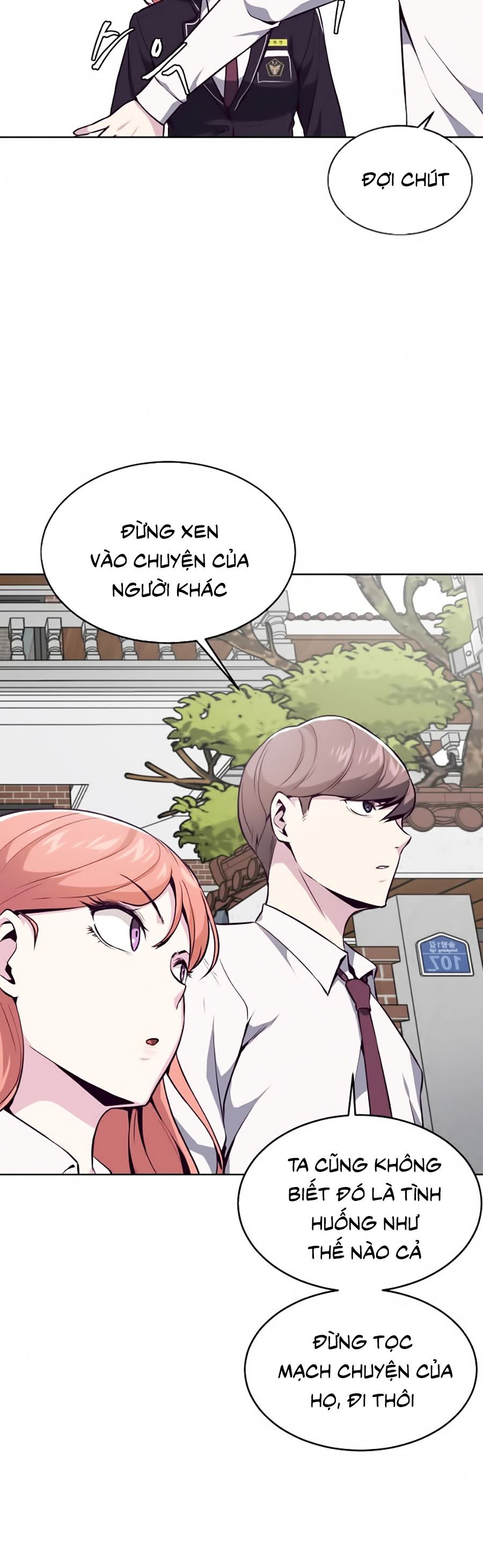 Cậu bé của thần chết chapter 30 - Upload bởi truyensieuhay.com