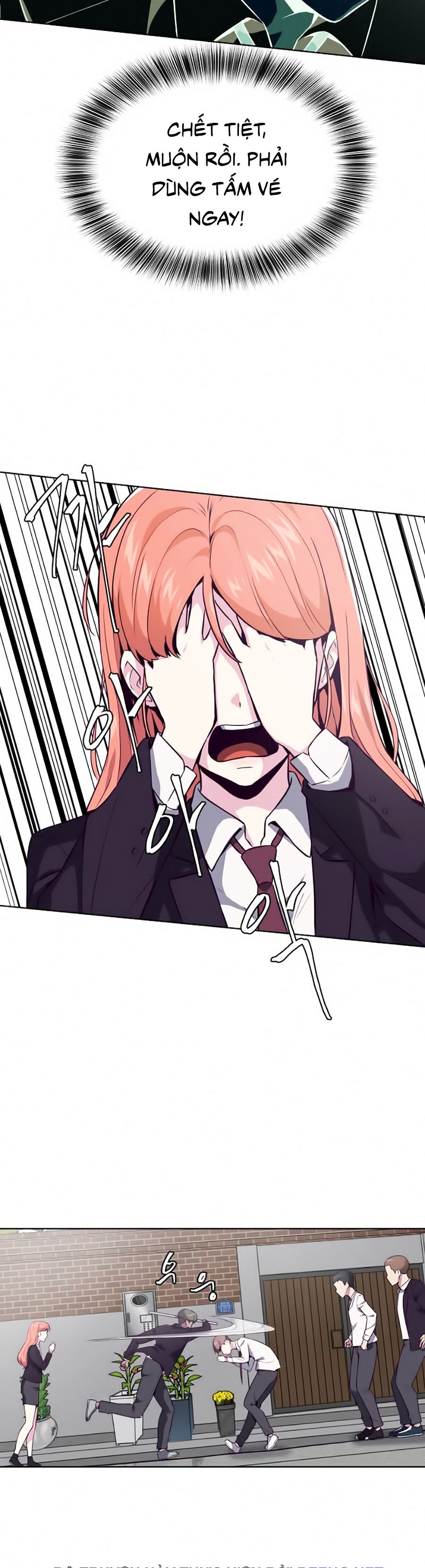 Cậu bé của thần chết chapter 30 - Upload bởi truyensieuhay.com