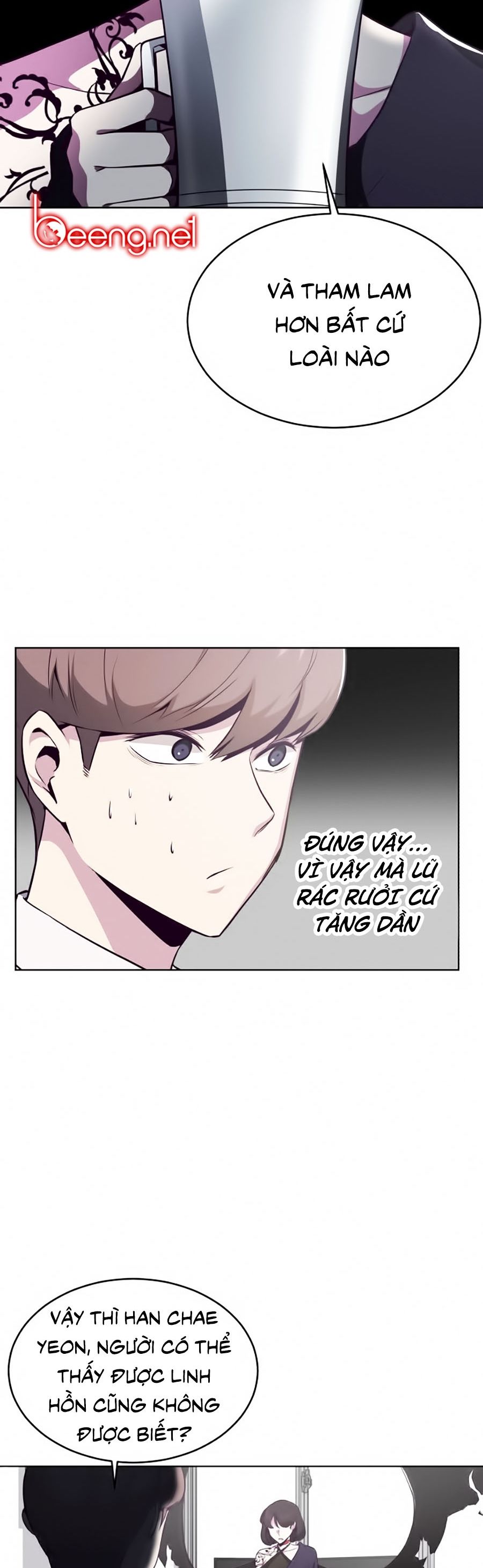 Cậu bé của thần chết chapter 30 - Upload bởi truyensieuhay.com