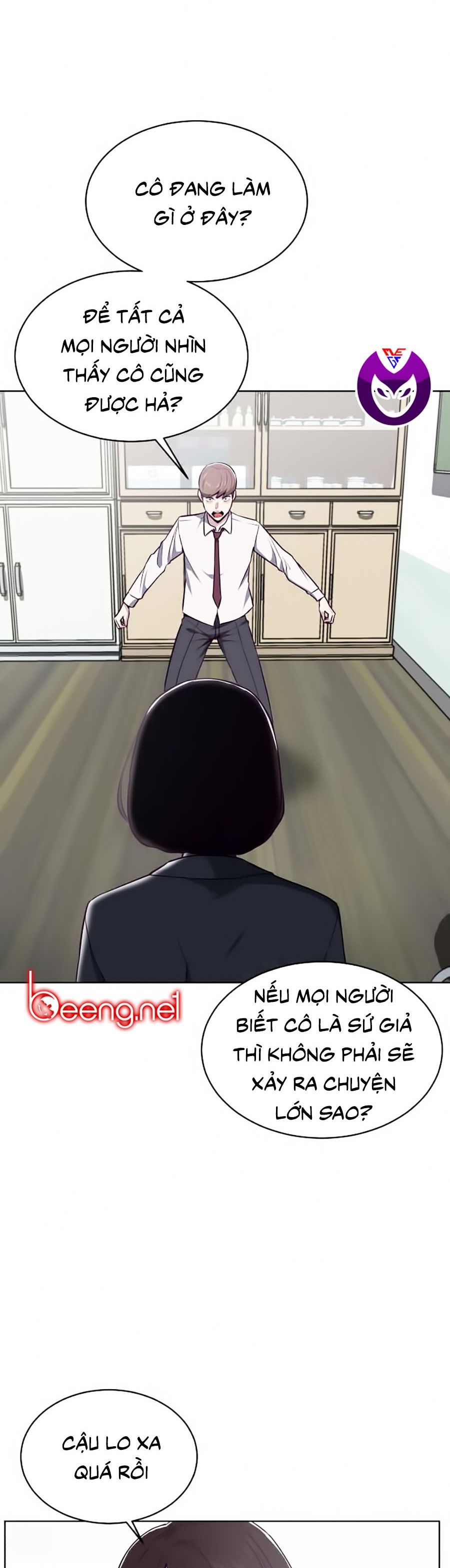 Cậu bé của thần chết chapter 30 - Upload bởi truyensieuhay.com
