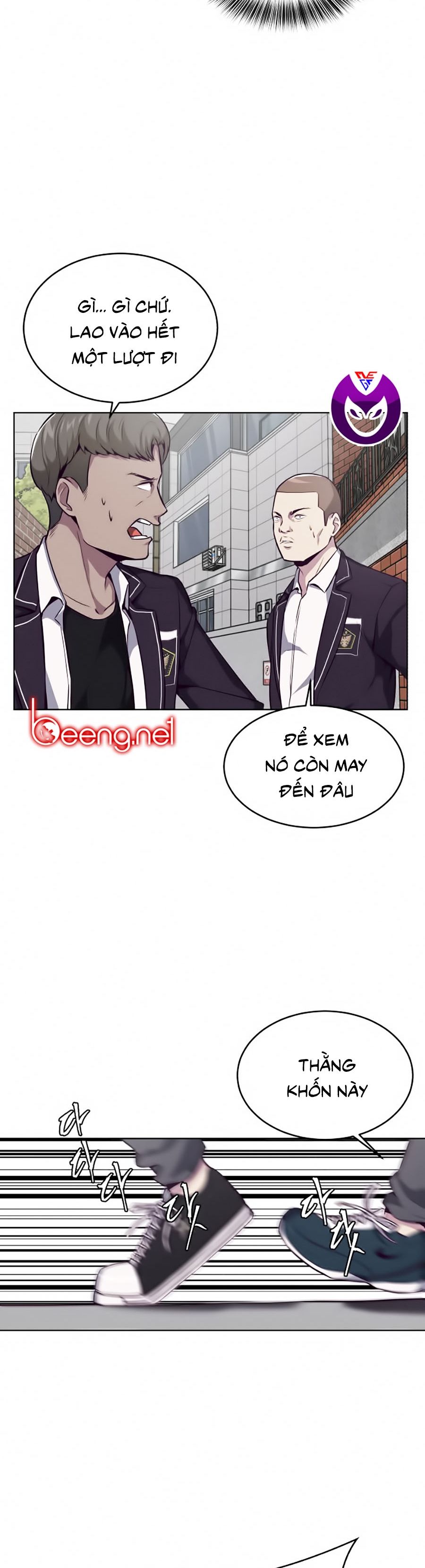 Cậu bé của thần chết chapter 30 - Upload bởi truyensieuhay.com