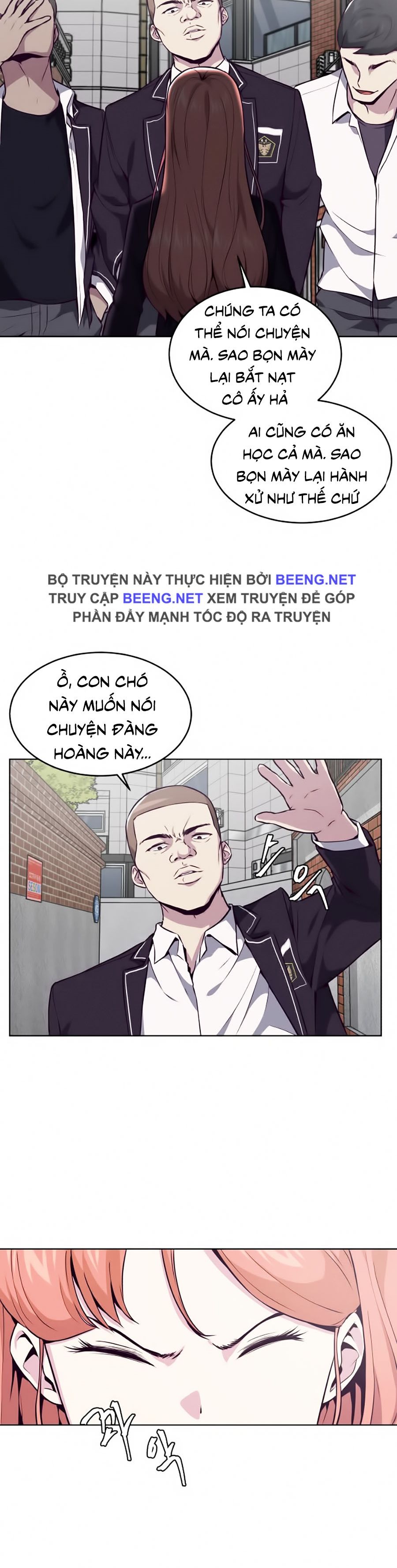 Cậu bé của thần chết chapter 30 - Upload bởi truyensieuhay.com