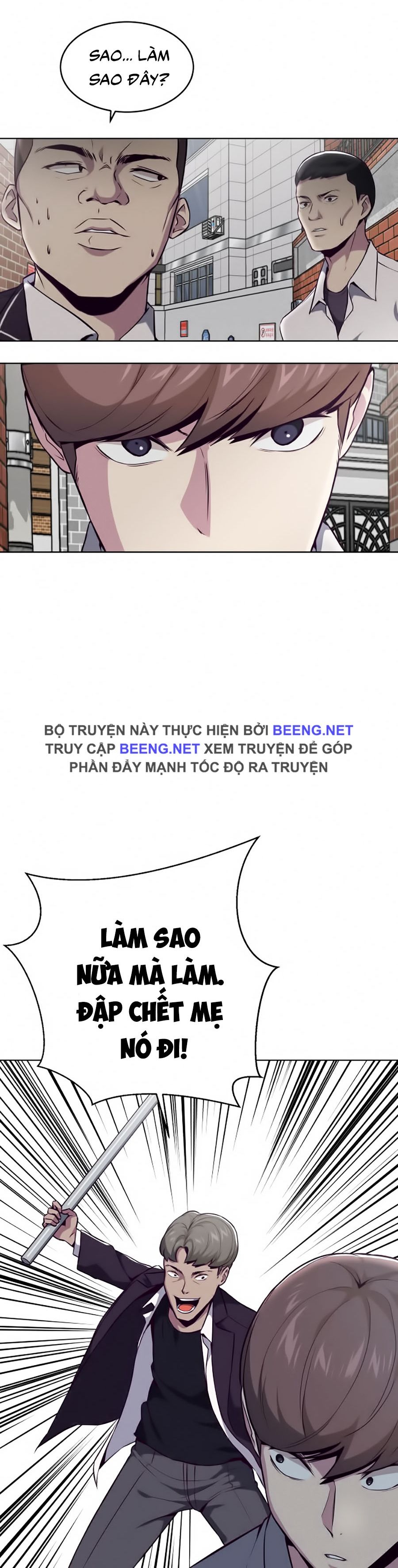 Cậu bé của thần chết chapter 30 - Upload bởi truyensieuhay.com