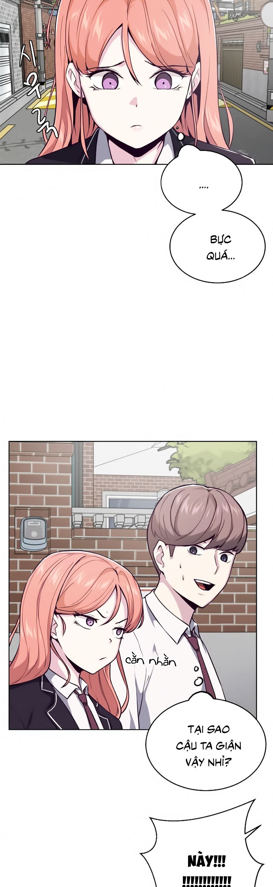 Cậu bé của thần chết chapter 30 - Upload bởi truyensieuhay.com