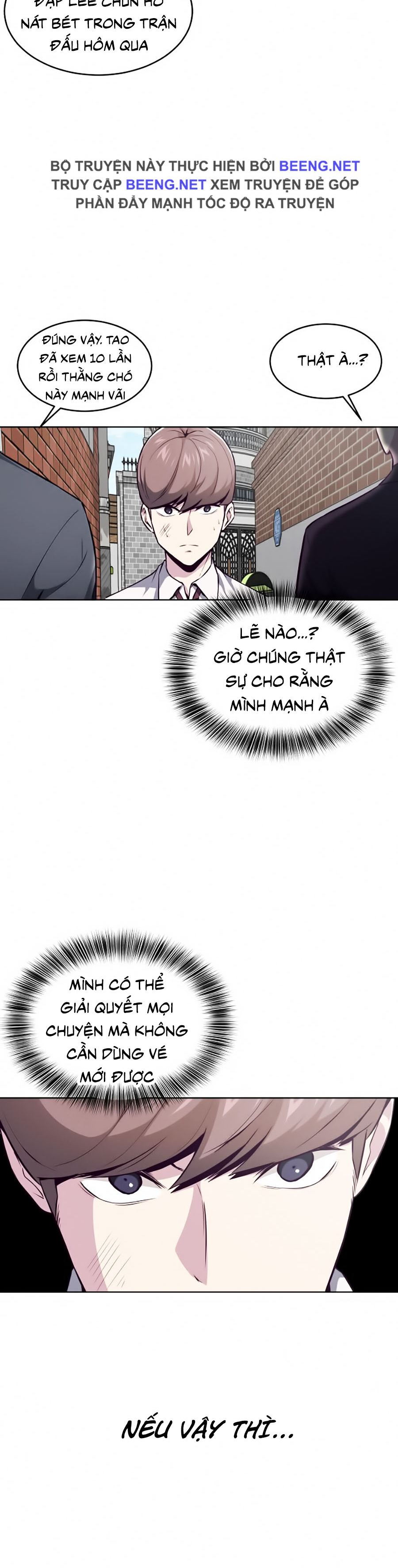 Cậu bé của thần chết chapter 30 - Upload bởi truyensieuhay.com